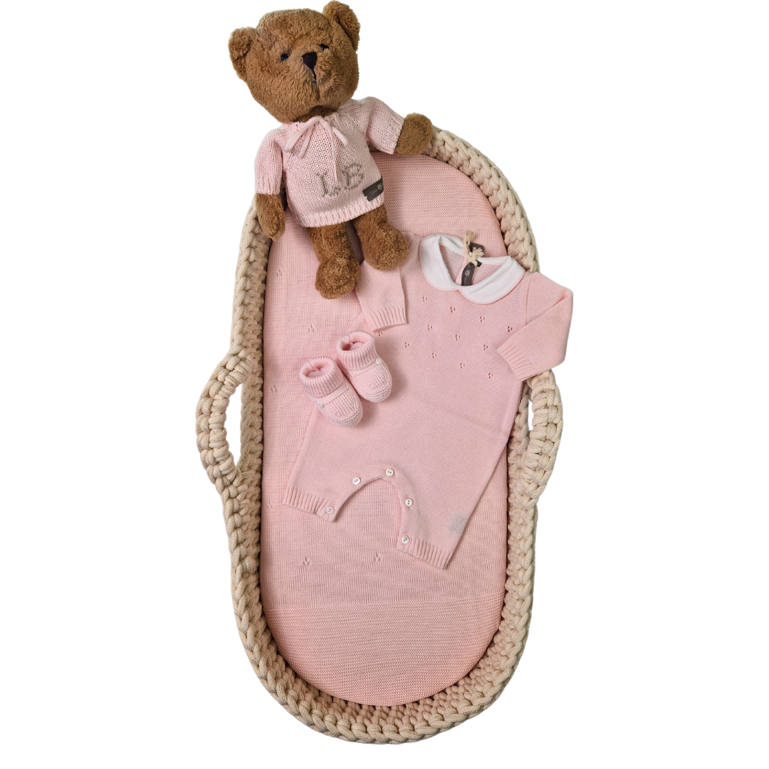 Blush - Set Take Me Home a maniche lunghe