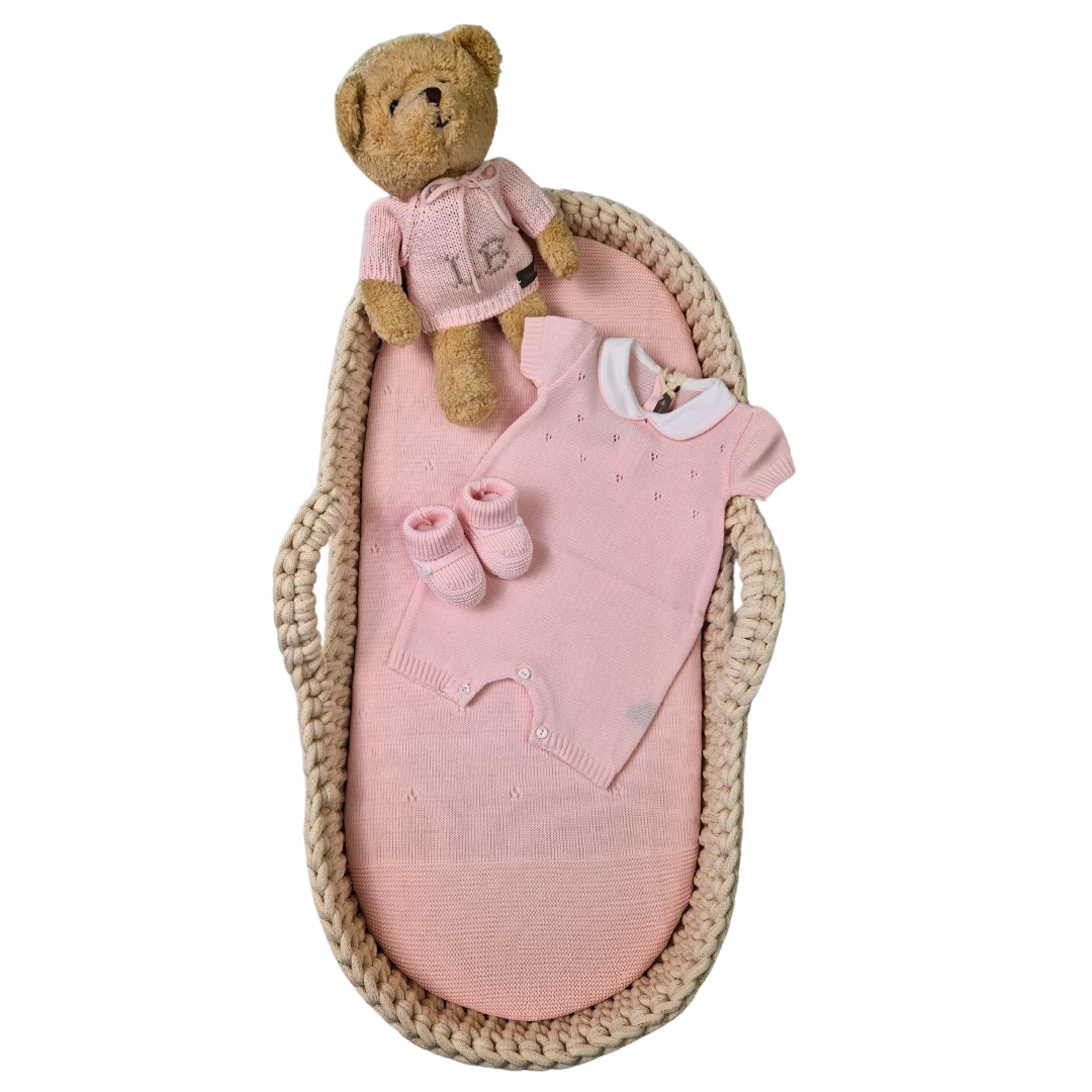 Blush - Set Take Me Home a maniche corte