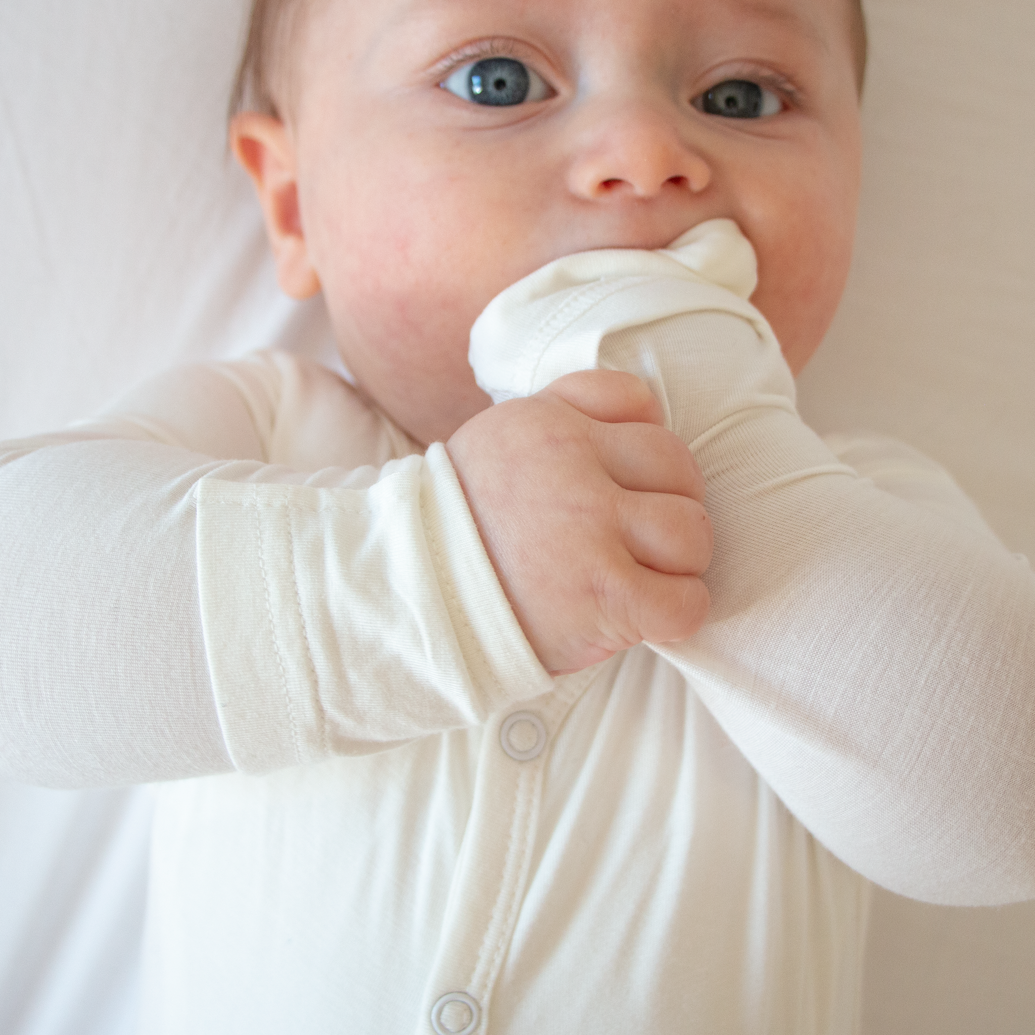 Tutina Pigiamino in Bamboo